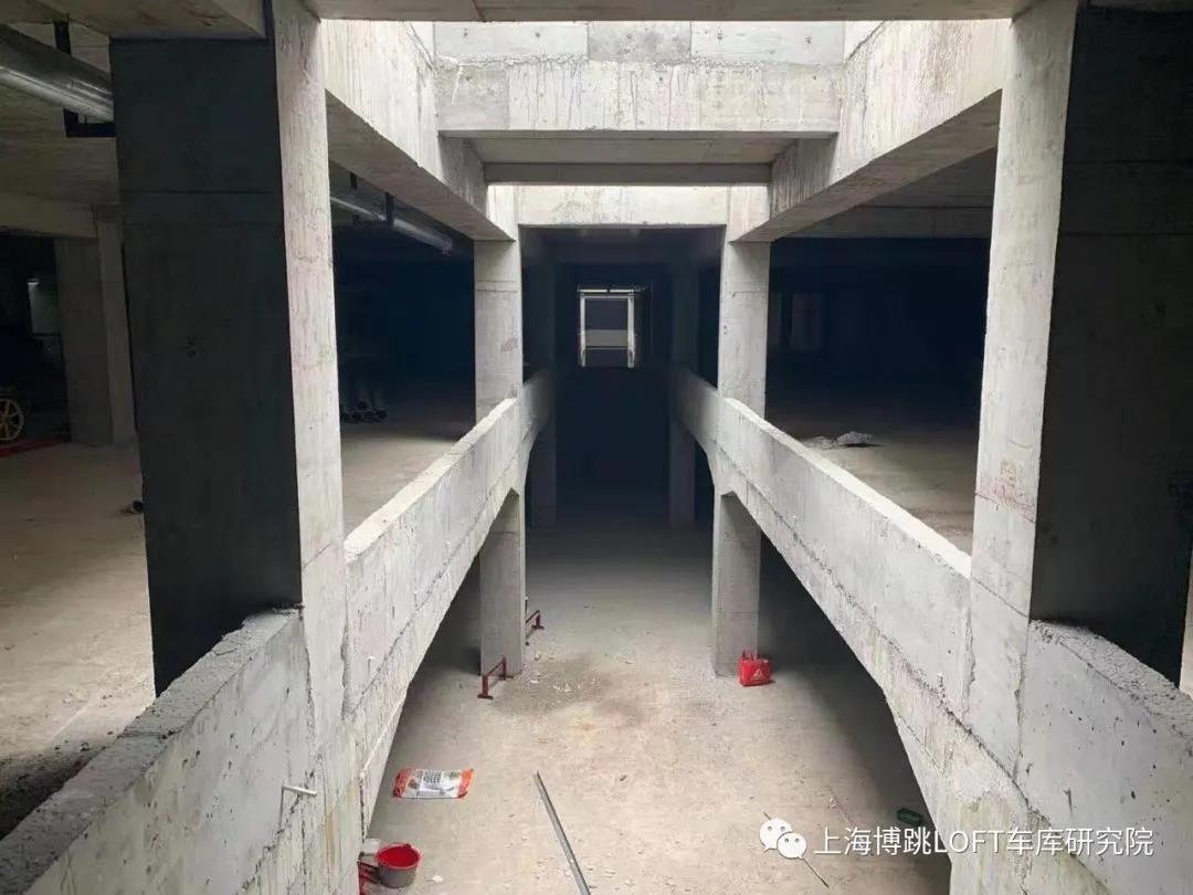 遂宁上海博普又一个LOFT能效系列车库闪耀登场！