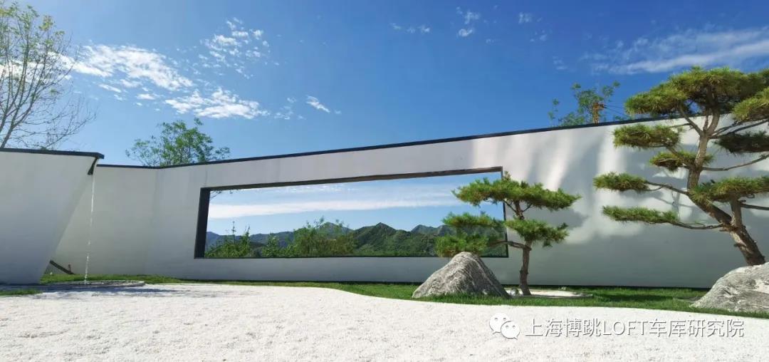遂宁新晋网红打卡圣地——上海博普LOFT车库